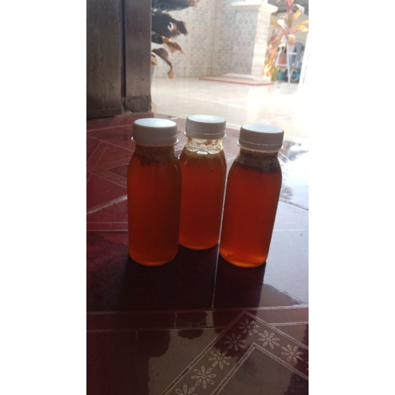 

Madu Lebah Asli 100% Tanpa Campuran 150 ml