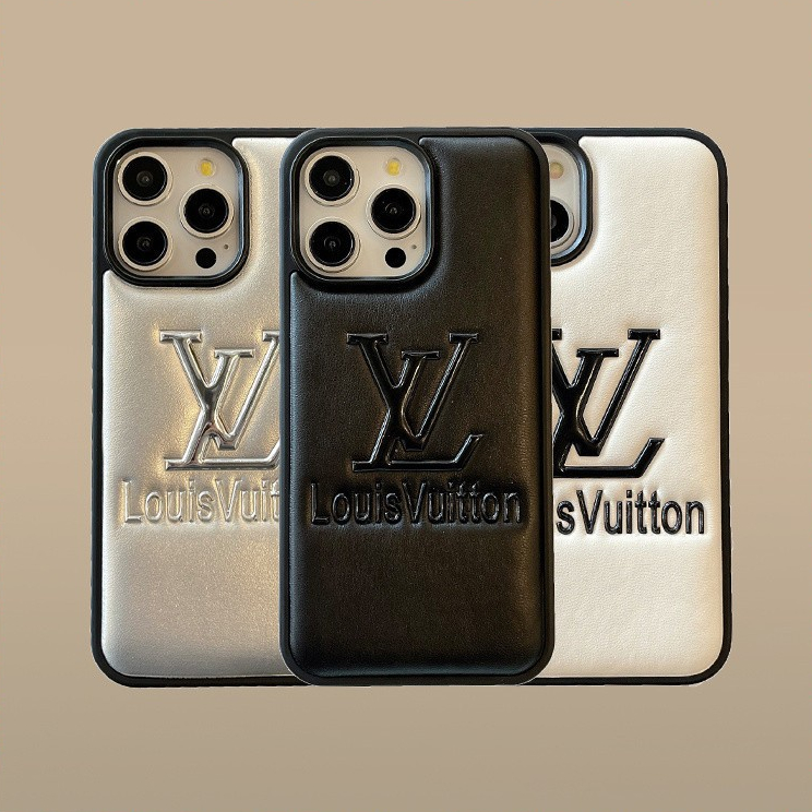 CASE LV IPHONE 12 12 PRO MAX 13 13 PRO MAX 14 14 PRO MAX 15 15 PRO MAX YSL CHANEL