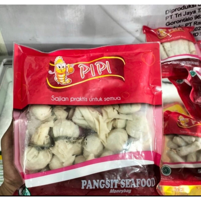 

PINA PANGSIT SEAFOOD