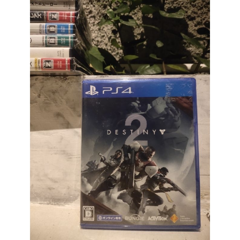 destiny 2 ps4