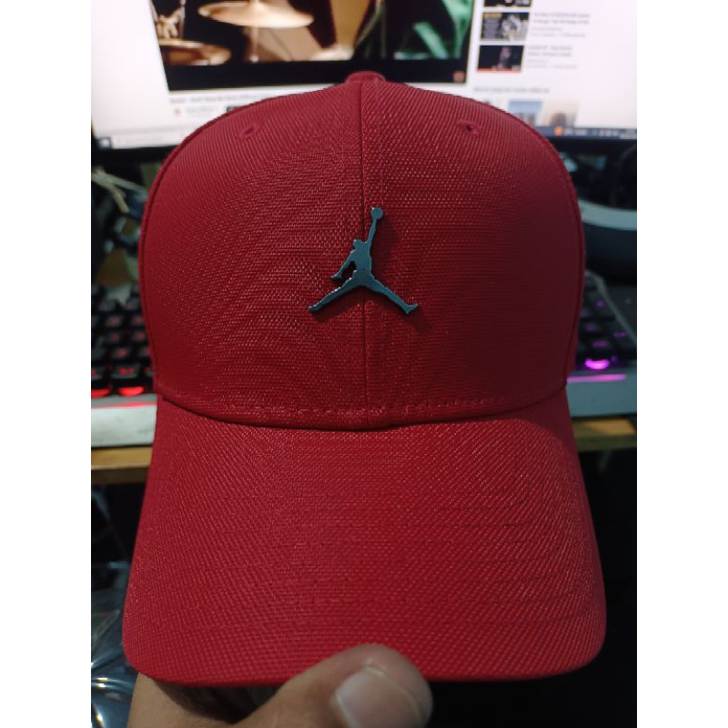 TOPI JORDAN BESI ORIGINAL CAPS