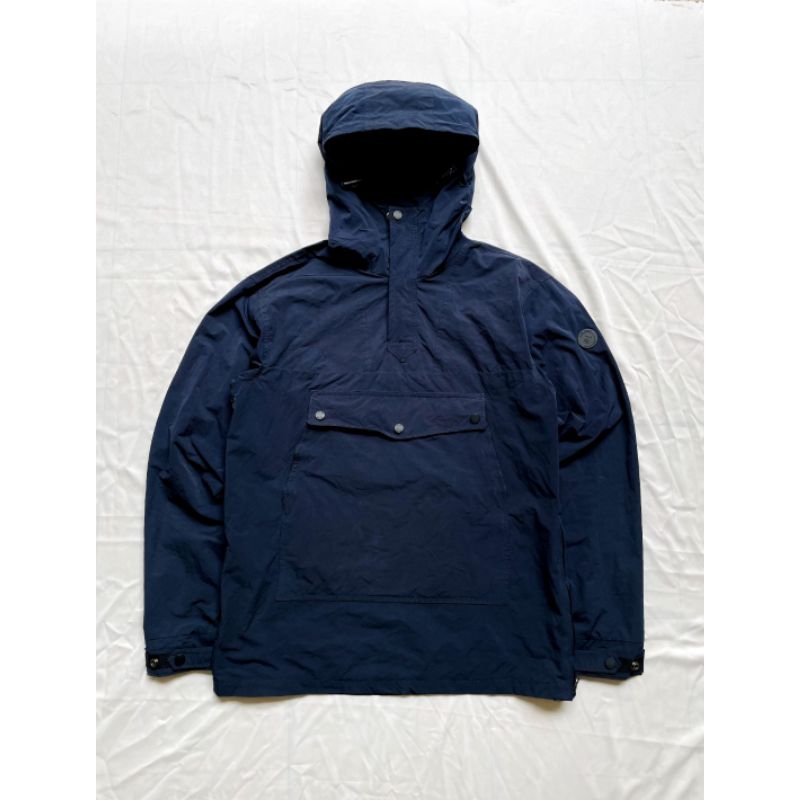 James Boogie Anorak Military Navy