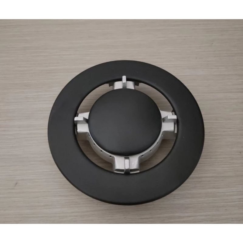 Burner set kompor tanam modena