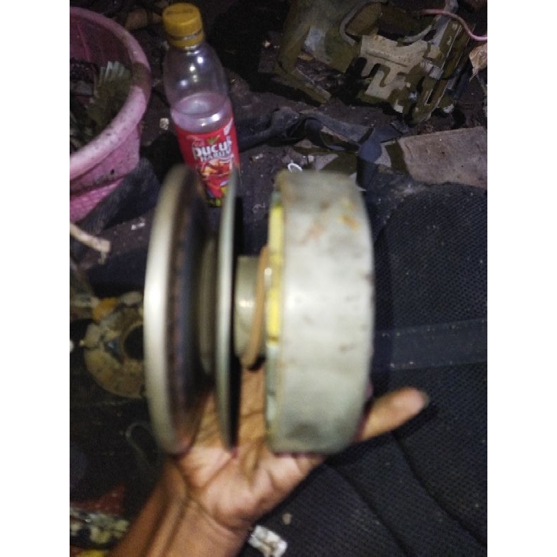 fully holer Mio smile sporty m3