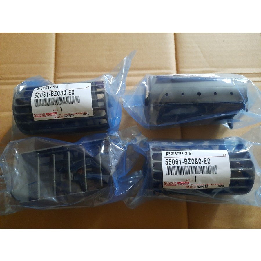 grill kisi kisi ac tengah depan avanza xenia 2006 2007 2008 2009 2010