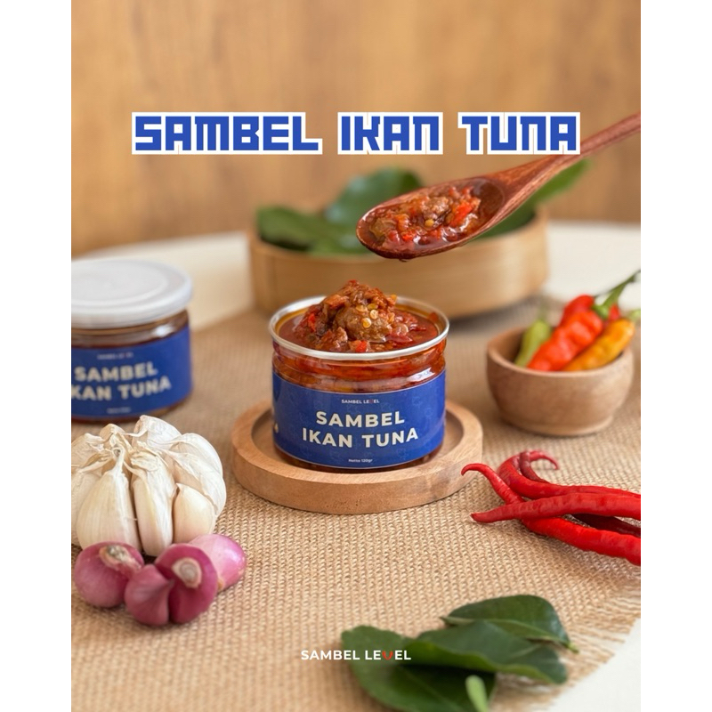 

Sambel Level - Sambel Ikan Tuna