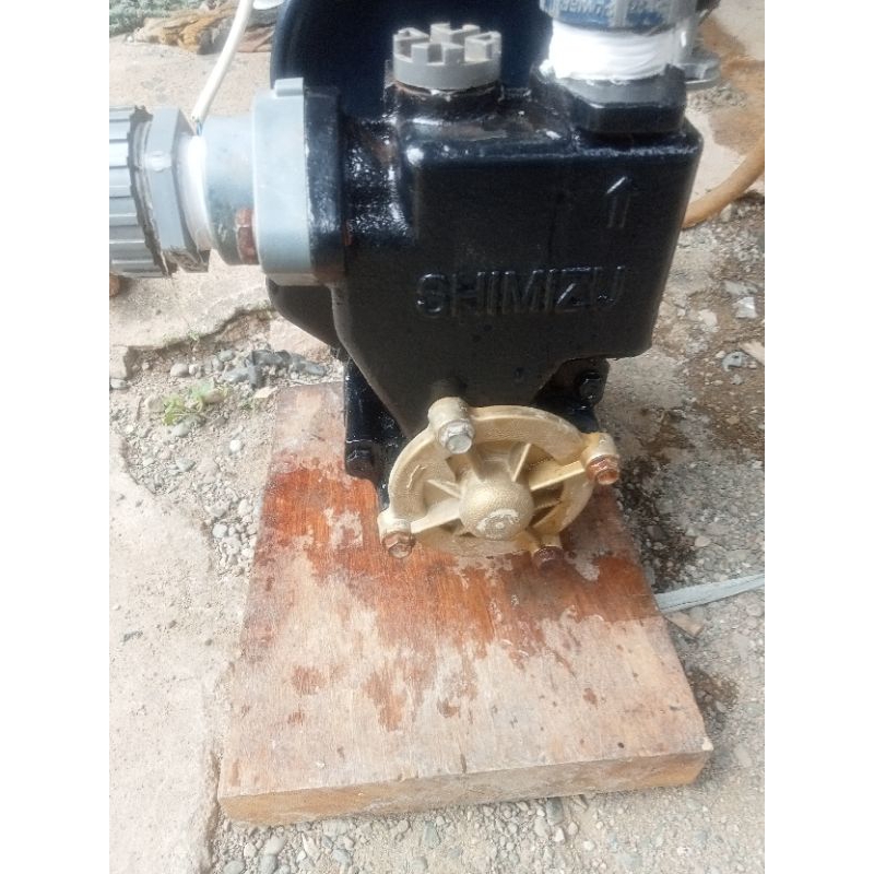 pompa Shimizu bekas
