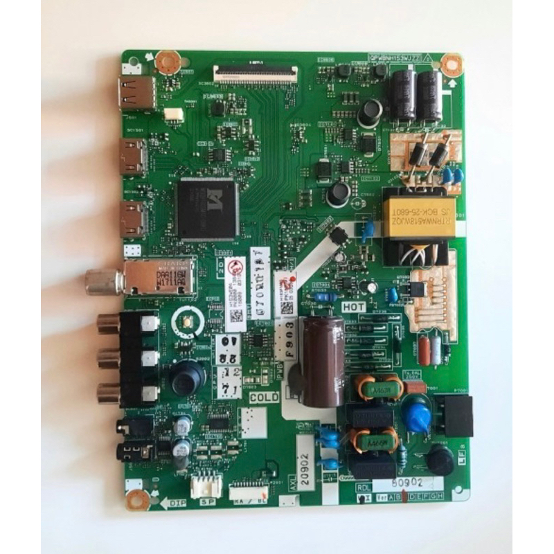 MB Mainboard TV SHARP C32DC1I Original