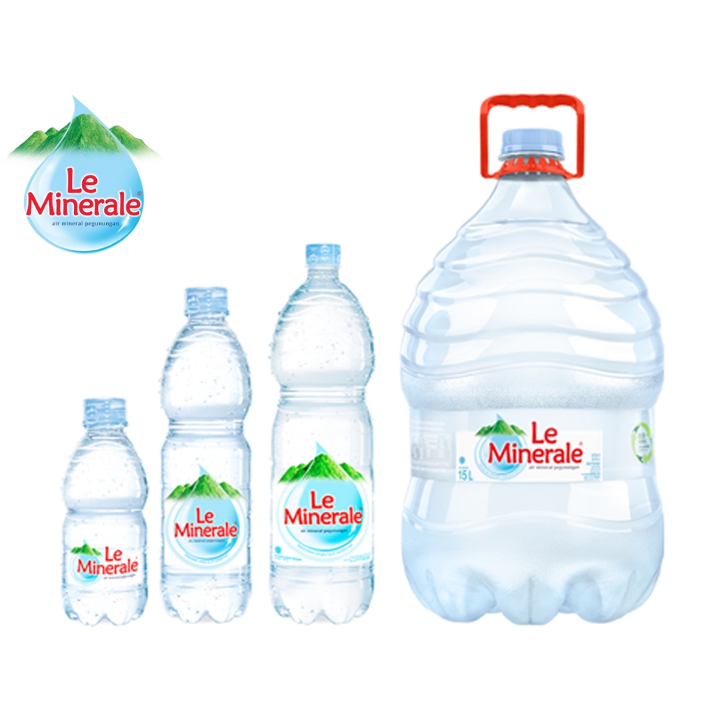 

lemineral botol 600ml