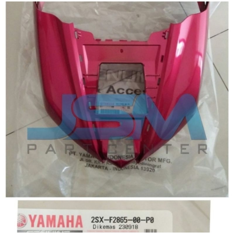 tameng depan mio soul gt 125 ori yamaha