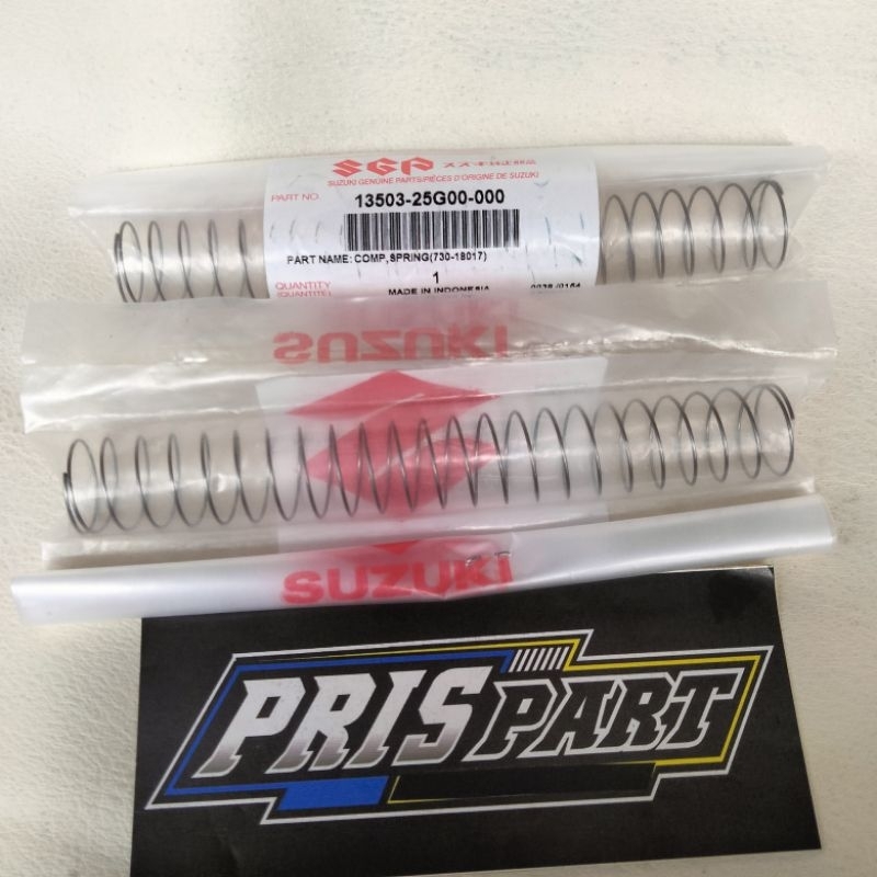 Per Skep /Per Vakun Karburator Satria FU Original SGP