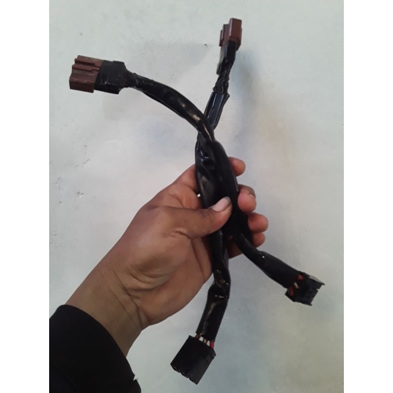 soket ecm vario 125 old