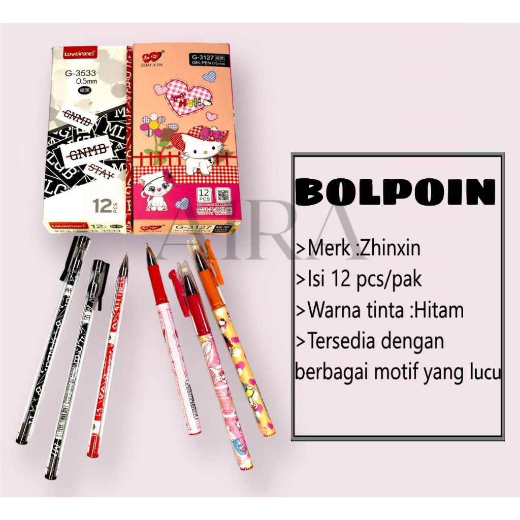 

BOLPOIN ZHINXIN