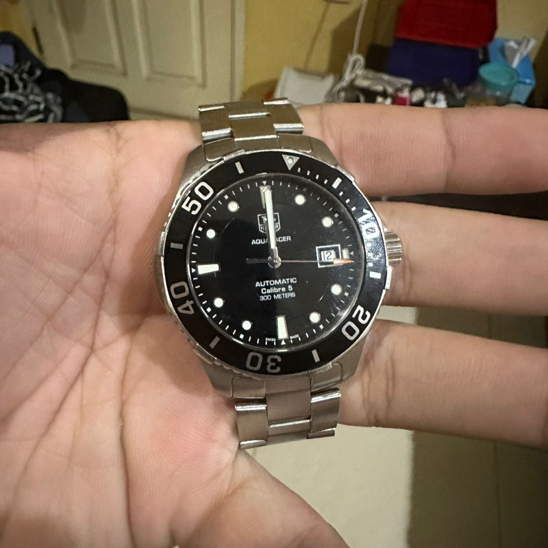 Tag Heuer Aquaracer