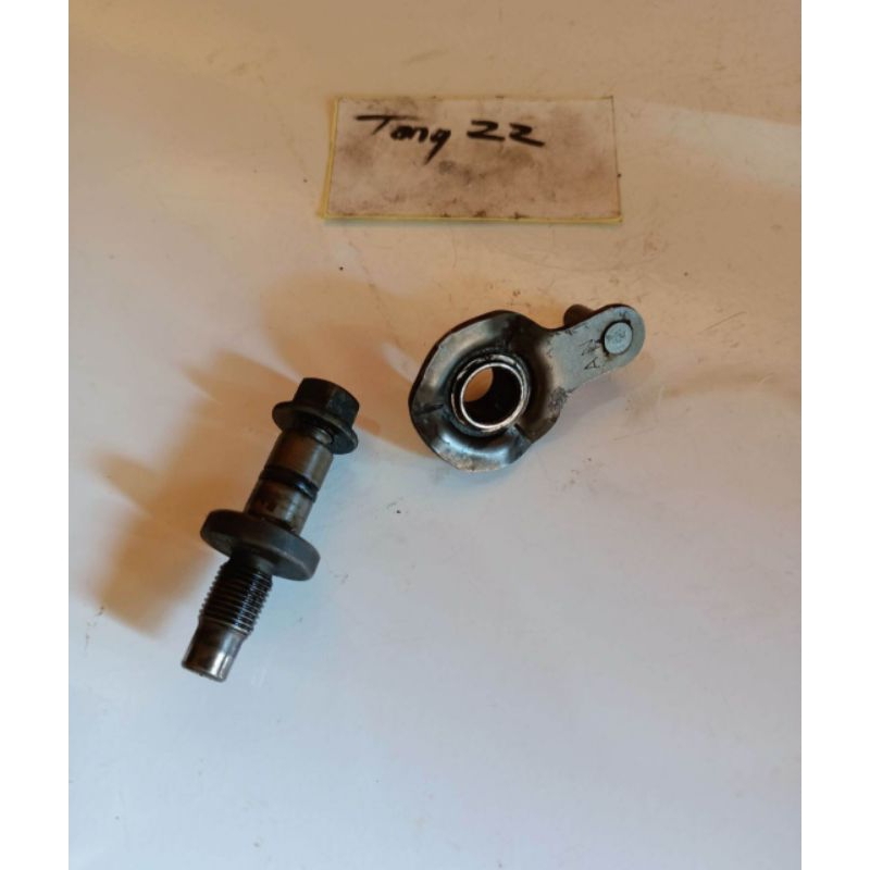 setelan stut kopling Kawasaki athlete original