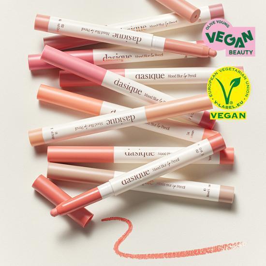 Dasique Mood Blur Lip Pencil