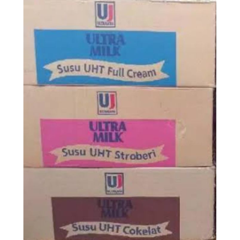 

Susu UHT Ultra Milk 200ml Dus isi 24pcs ( Memilih Mix di mohon request rasa)
