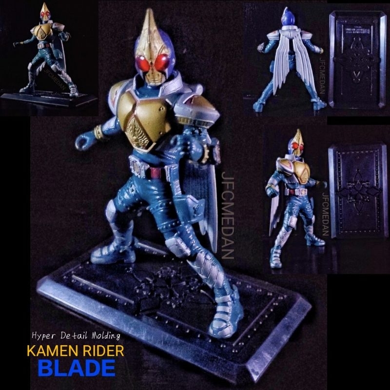 hdm kamen rider blade jack form