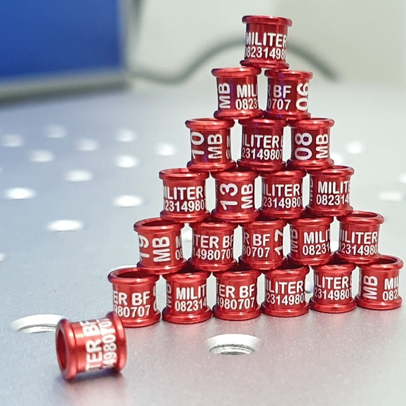 OMAH RING | Velg Ring laser standart | Murai batu/Kacer