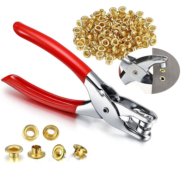 

Tang Mata Ayam/2 In 1 Eyelet Plier/Alat Pasang Mata Ayam/Tang Eyelet Mata Ayam Diameter Lubang 4mm