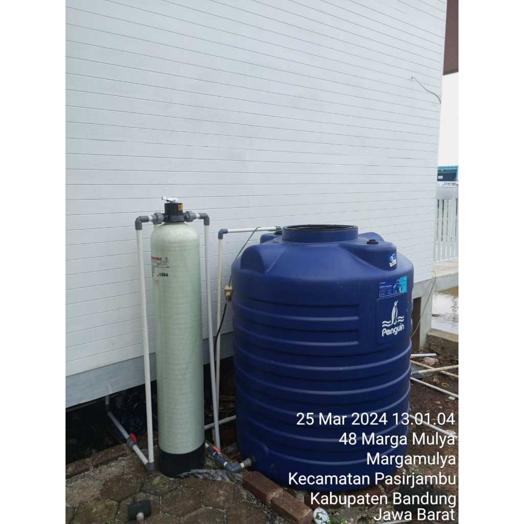 Filter air Nanotech 10 Inch