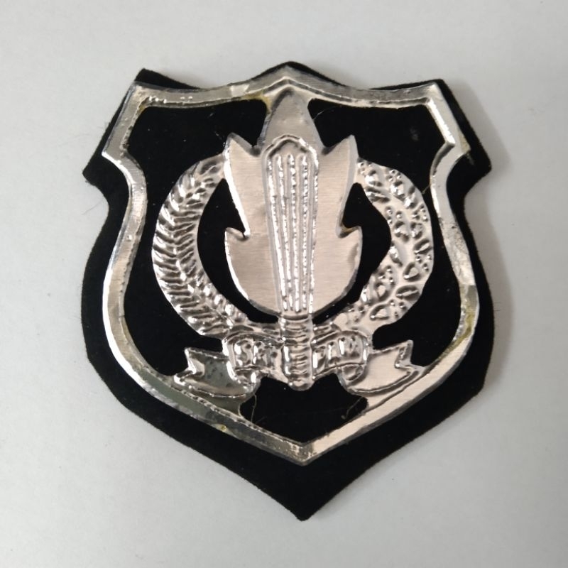 Emblem Pet Satpam-Topi Pet Satpam-Pet Satpam-Topi Satpam-Topi Security-Borgol Tangan Polri-Masker