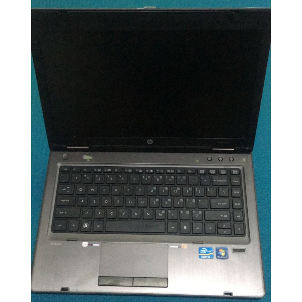 Laptop Second HP Probook 6460b Murah