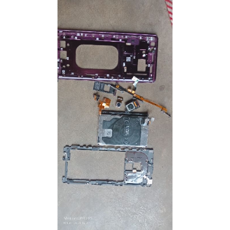 daleman hp sony experia xz3