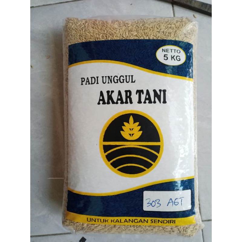 303 agt original produk kemasan 5 kg