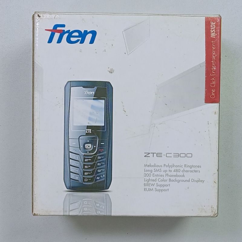 Dusbox Hp Fren Zte C300