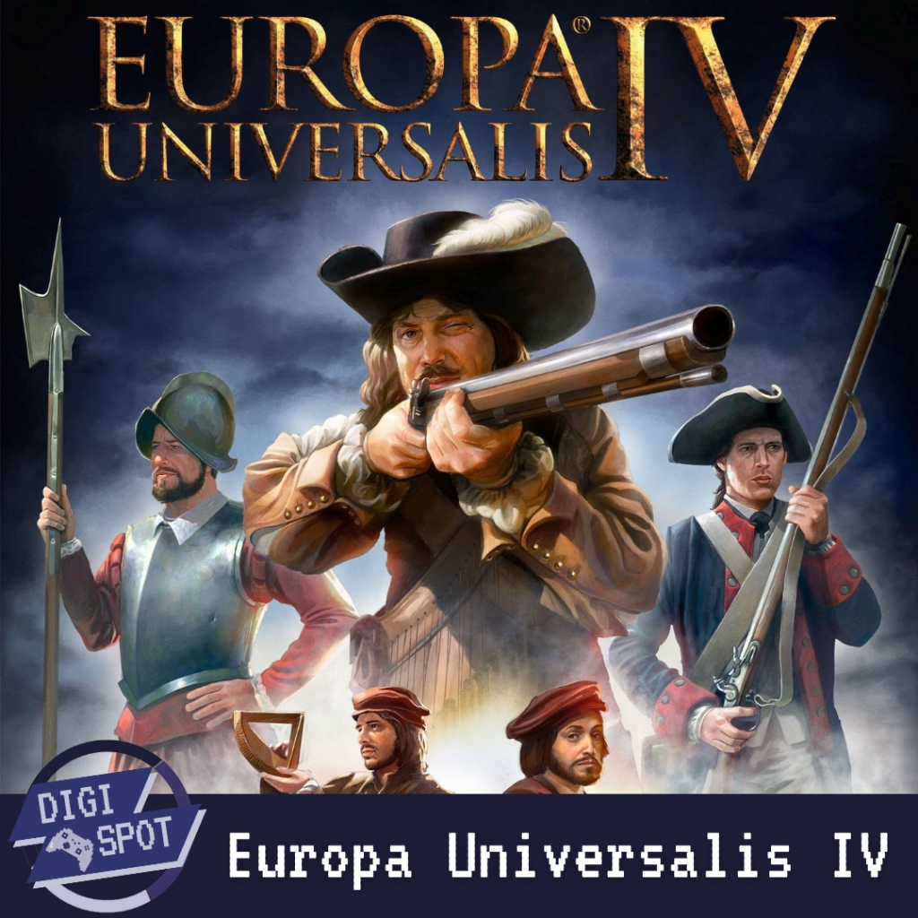 Europa Universalis IV - Game PC