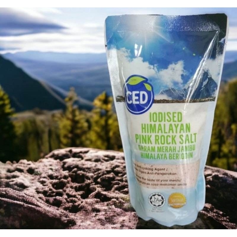 

CED Garam Himalaya (500 GR).