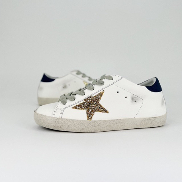 GGDB Golden Goose Super Star black