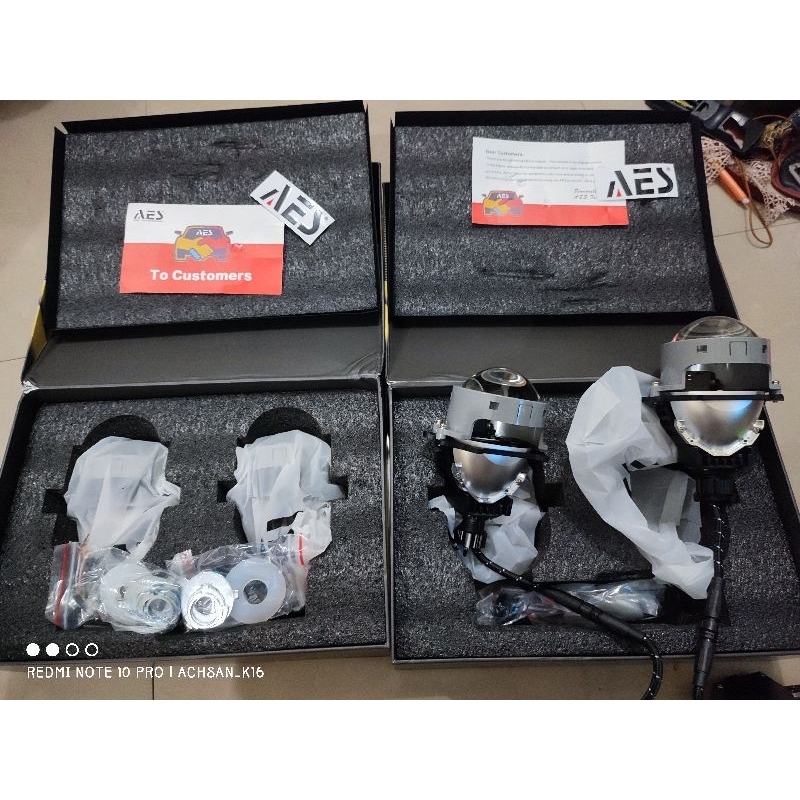 Biled Aes Turbo gen 2