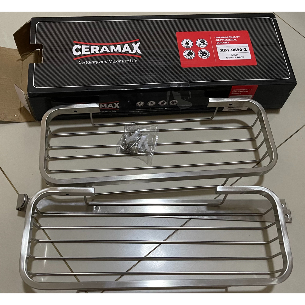 ceramax wadah sabun