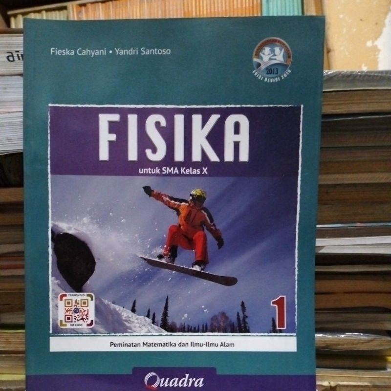 fisika sma X