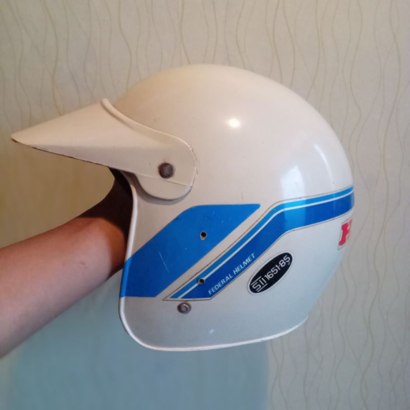 HELM KLASIK JADUL LAWAS honda GL SERIES ORIGINAL