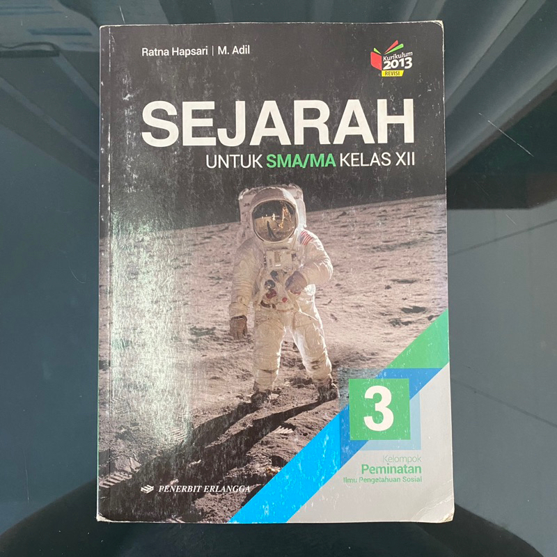 SEJARAH PEMINATAN KELAS 12 SMA 3