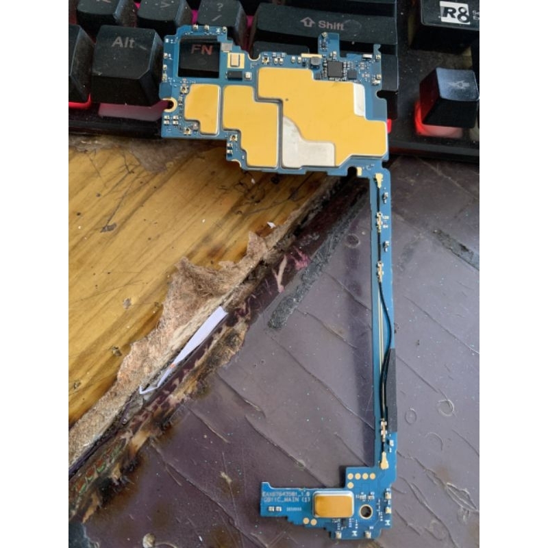 MESIN PIXEL 2XL MINUS