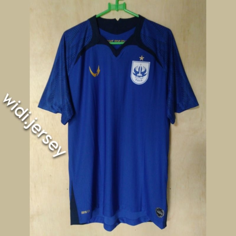 ORIGINAL JERSEY PSIS SEMARANG HOME 2021 -2022 STADIUM VERSION