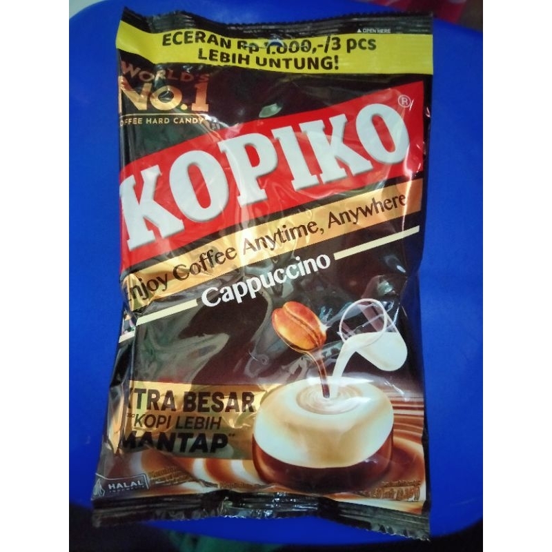 

Permen Kopiko