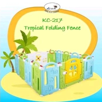 preloved pagar bayi LABEILLE 14 pagar