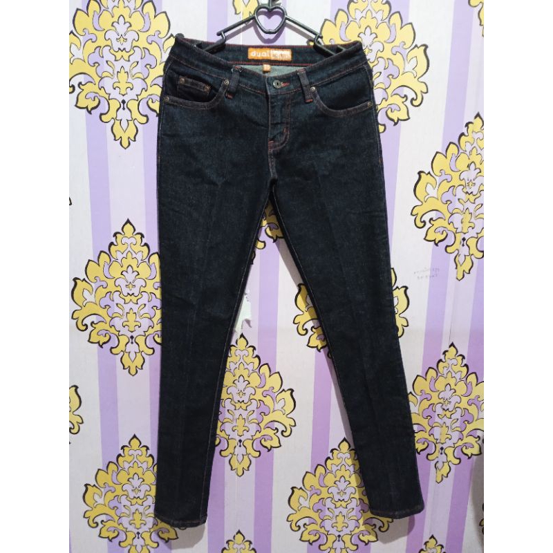 Celana DUAL Jeans