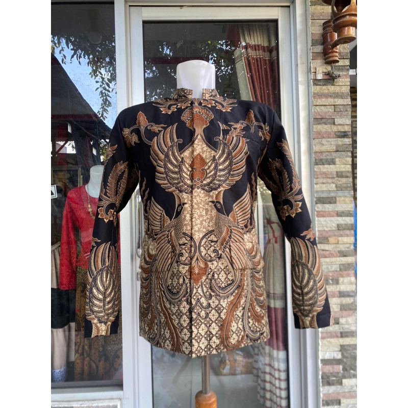 basofi batik terbaru terkeren