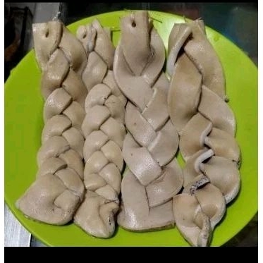 

Kulit Sapi Kepang Tanpa Rambut 1kg