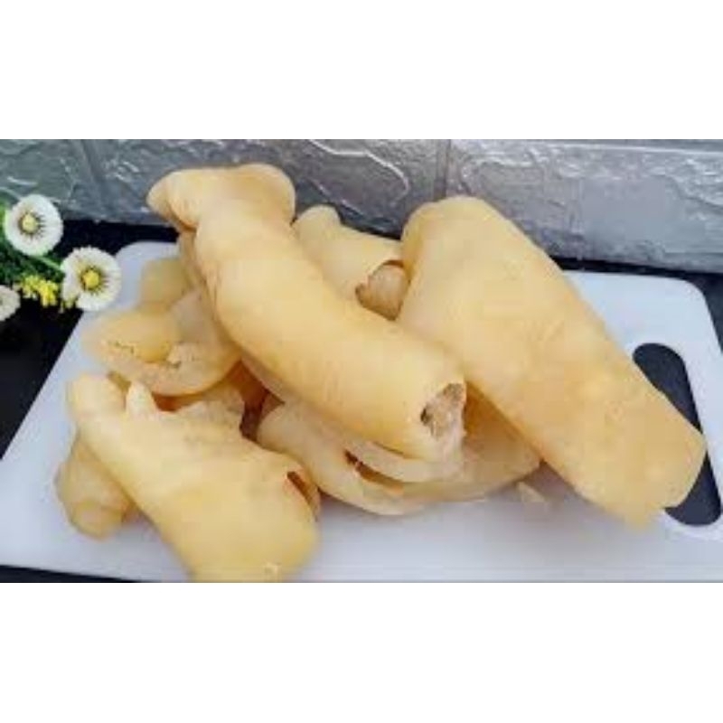 

Kikil sapi utuh atau potong