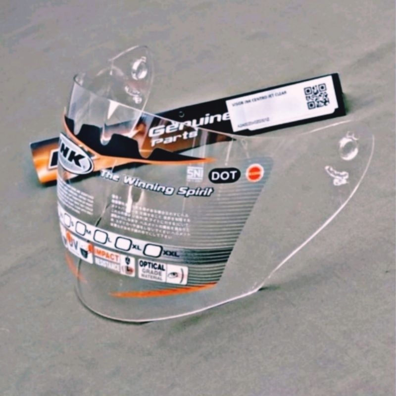 Kaca Visor INK Centro original INK