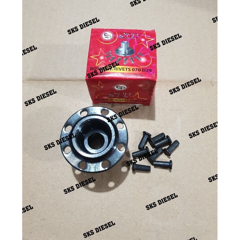 070 Rotor Magnit Chainsaw Senso Sinso Besar Stihl Merek STP