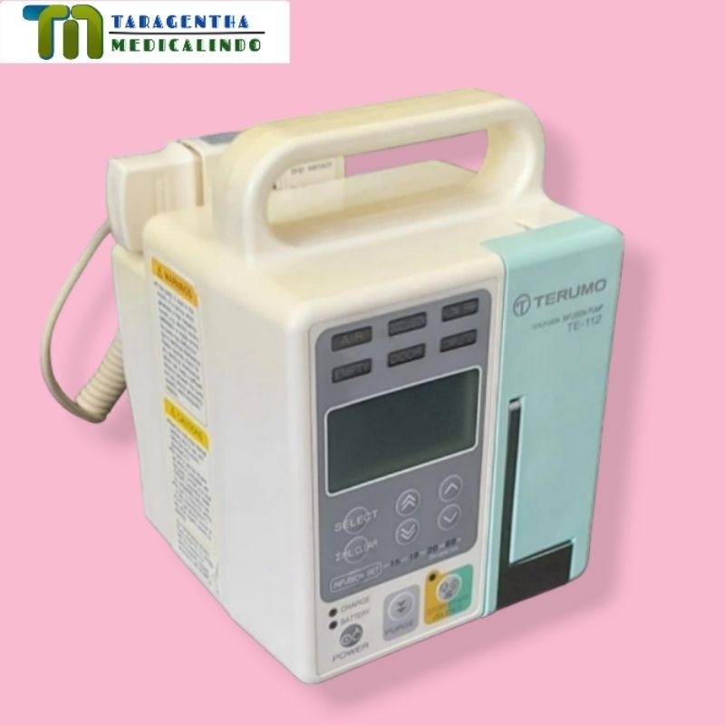 Infus Pump Terumo Te 112