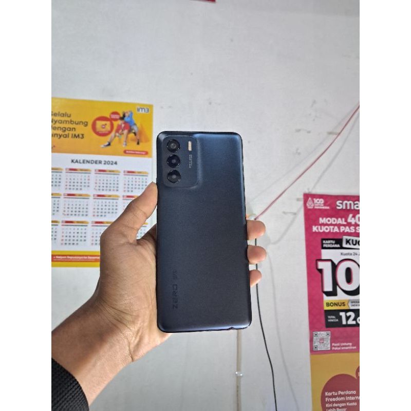 Infinix Zero 5G 2023 8/256GB Second Original